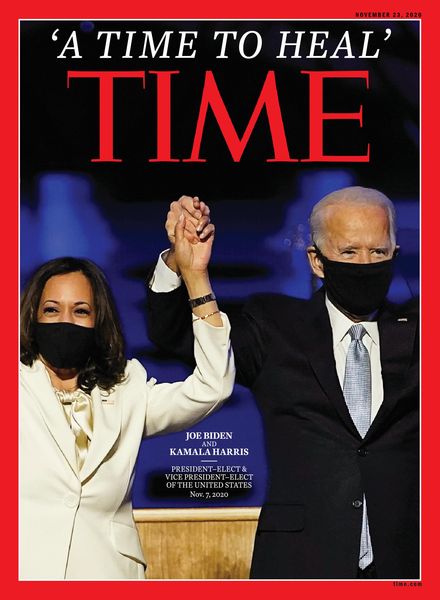 Time International Edition – November 23, 2020
