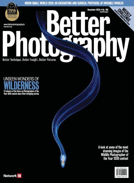 Better Photography – November 2020