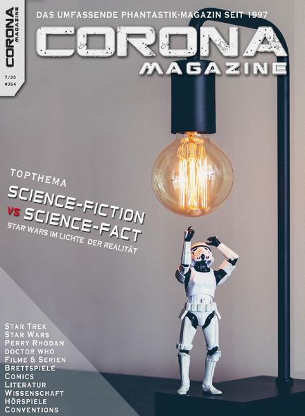 Corona Magazine – Juli 2020