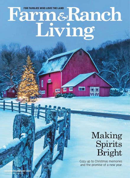 Farm & Ranch Living – December 2020