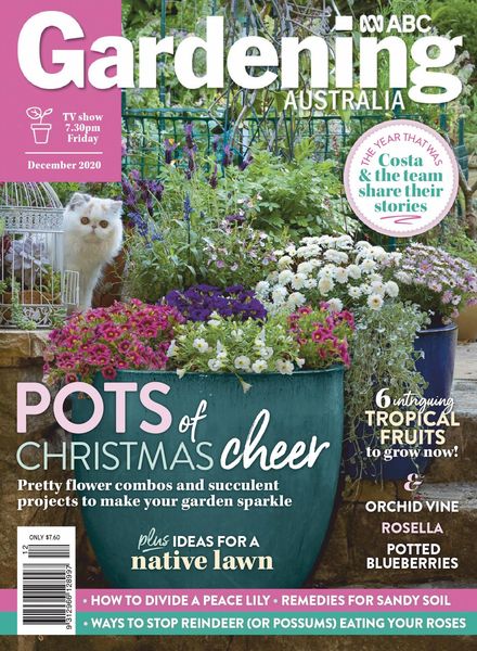 Gardening Australia – December 2020