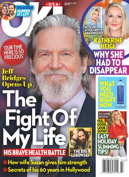 OK! Magazine USA – November 23, 2020