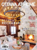 Ottawa At Home – Winter 2019-2020