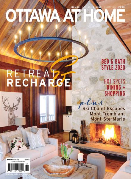 Ottawa At Home – Winter 2019-2020