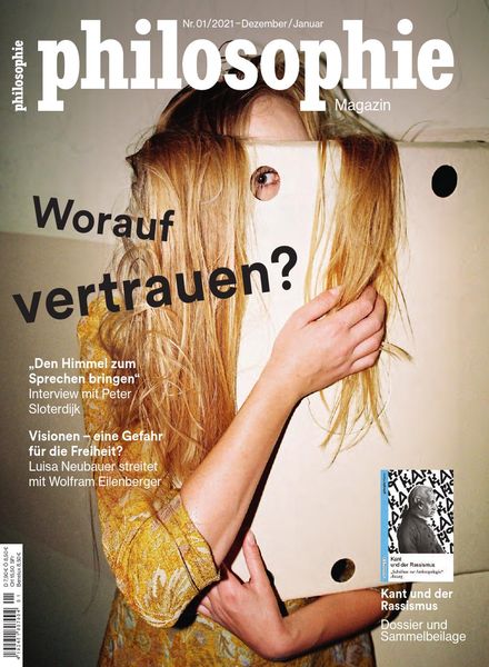 Philosophie Magazin Germany – Dezember 2020