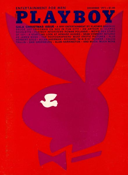 Playboy USA – December 1971