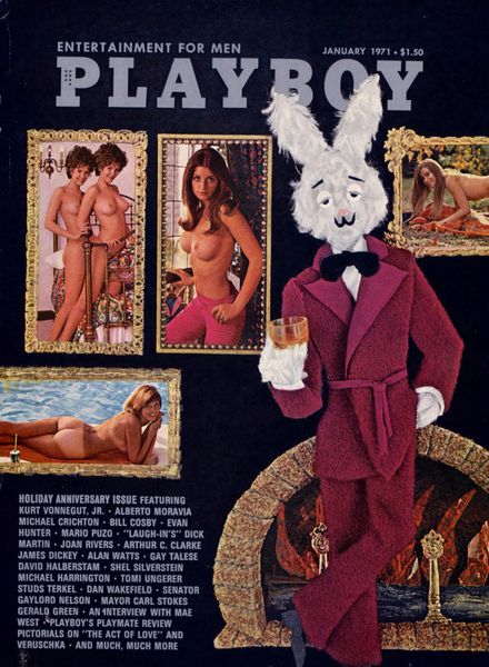 Playboy USA – January 1971