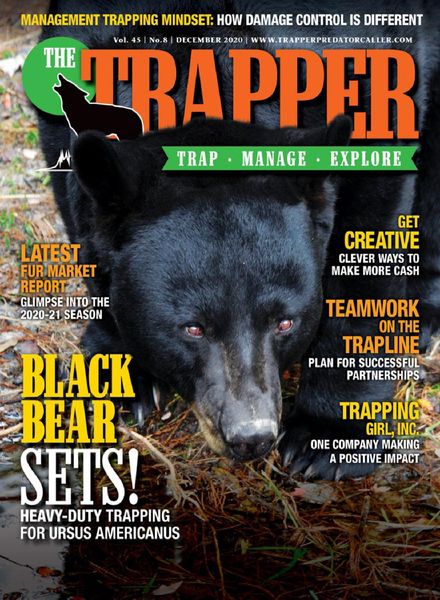 Trapper & Predator Caller – December 2020