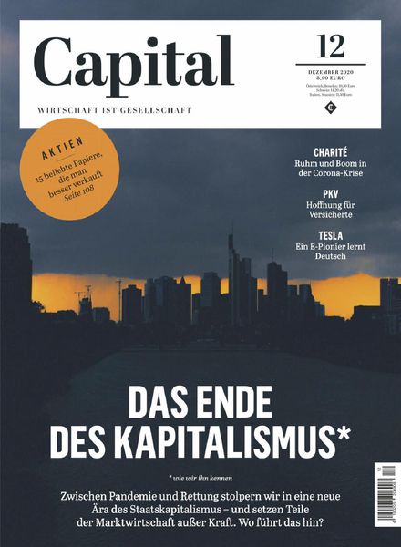 Capital Germany – Dezember 2020
