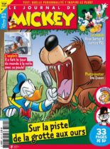Le Journal de Mickey – 18 novembre 2020