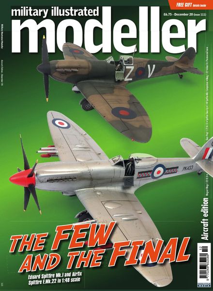 Military Illustrated Modeller – Issue 111 – December 2020