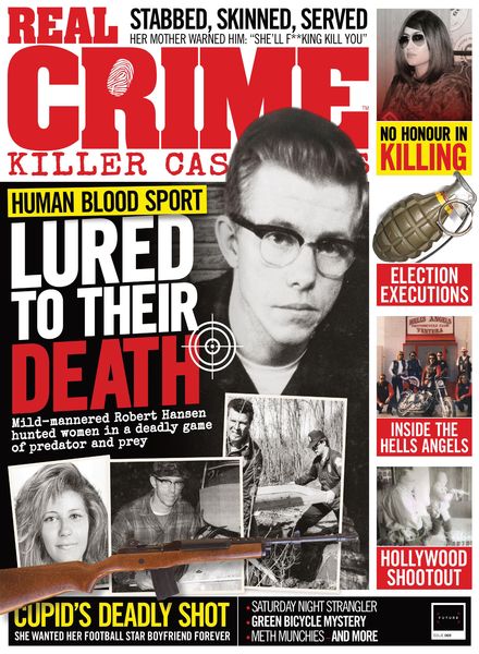 Real Crime – Issue 69 – November 2020