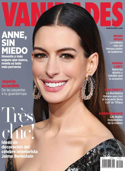 Vanidades Mexico – 30 noviembre 2020