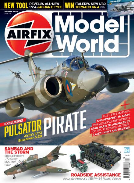 Airfix Model World – December 2020