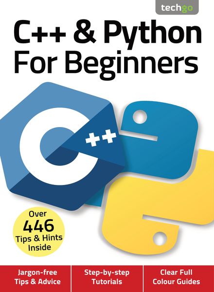 C++ & Python for Beginners 4th Edition – November 2020