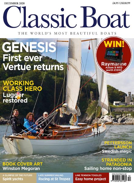 Classic Boat – December 2020