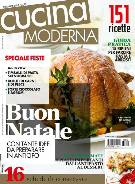 Cucina Moderna – Dicembre 2020