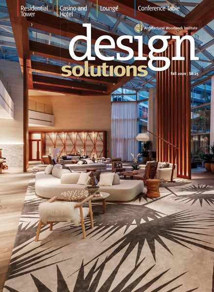 Design Solutions – Fall 2020