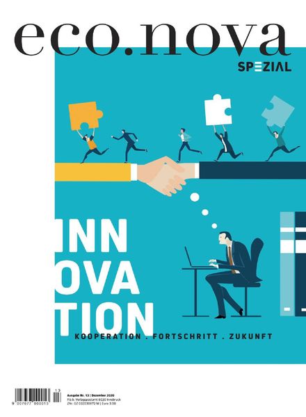 eco.nova – Spezial Innovation Dezember 2020