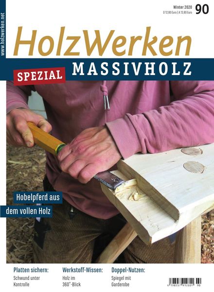 HolzWerken Spezial – Winter 2020