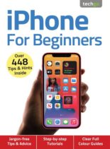 iPhone For Beginners – 4th Edition – November 2020
