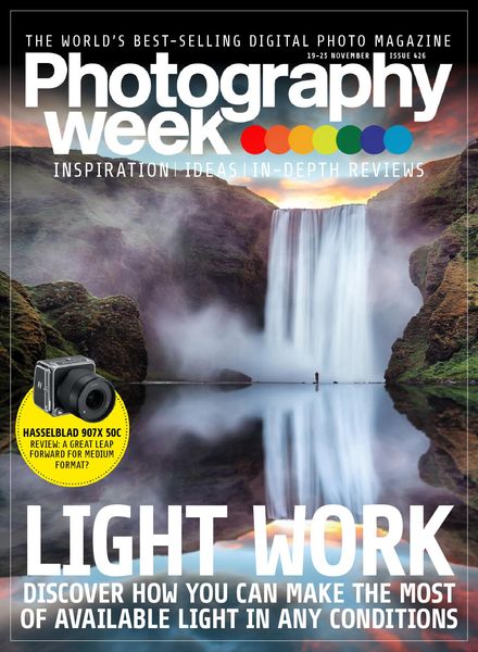 Photography Week – 19 November 2020