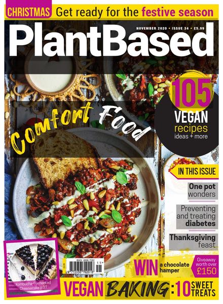 PlantBased – November 2020