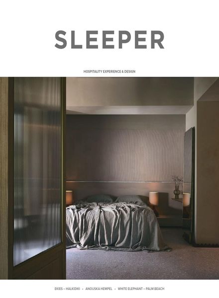 Sleeper – Issue 93 2020