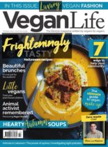 Vegan Life – Issue 64 – October 2020
