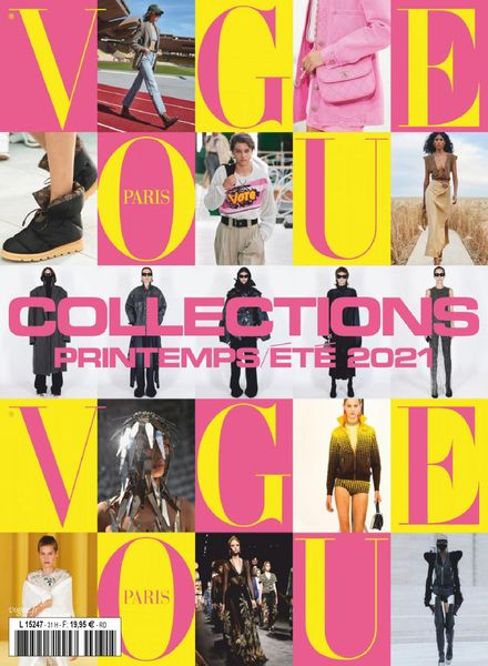 Vogue Collections – novembre 2020