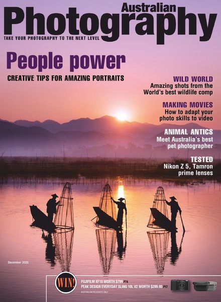 Australian Photography – December 2020