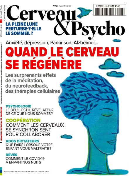 Cerveau & Psycho – Decembre 2020