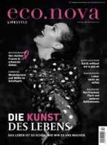 eco.nova – Spezial Lifestyle Dezember 2020