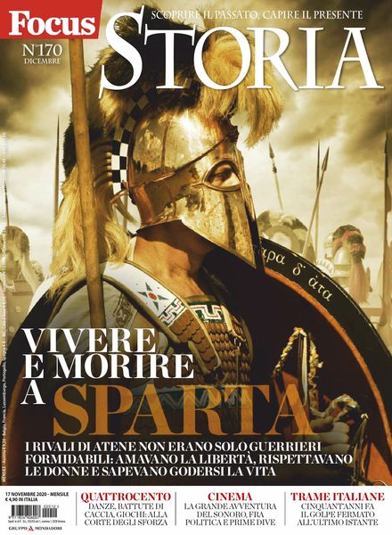 Focus Storia – dicembre 2020