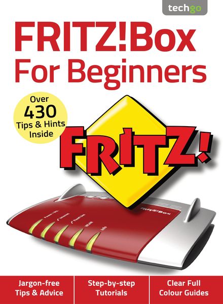 FRITZ!Box For Beginners – 4th Edition – November 2020