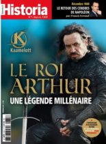 Historia – Decembre 2020