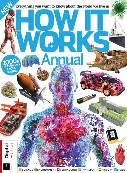 How it Works Annual – Volume 11 – November 2020