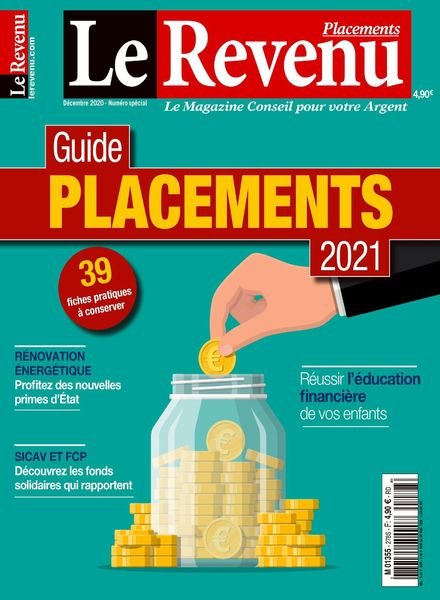 Le Revenu Placements – Decembre 2020