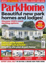 Park Home & Holiday Caravan – New Models 2021