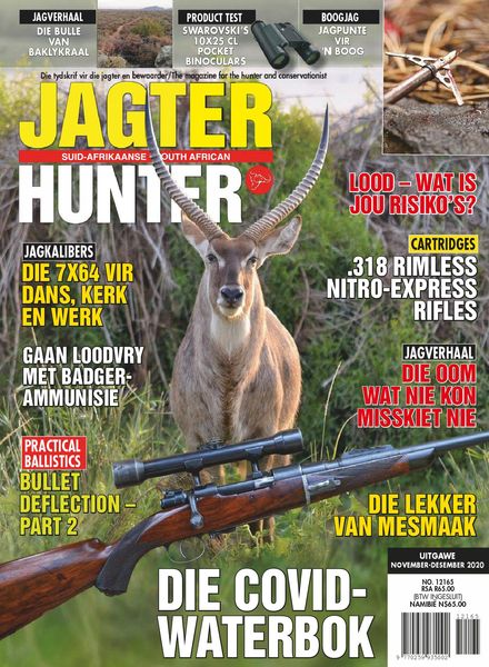 SA Hunter-Jagter – November 2020