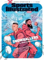 Sports Illustrated Kids – November 2020