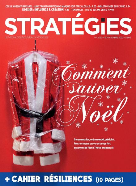 Strategies – 19 Novembre 2020