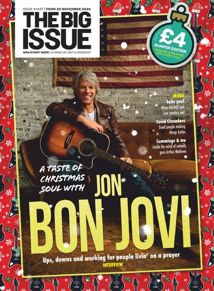 The Big Issue – November 23, 2020