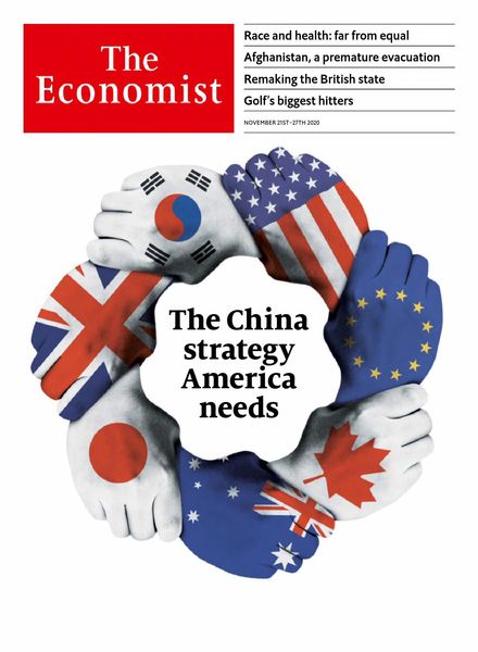The Economist Latin America – 21 November 2020