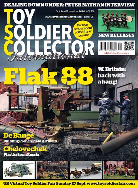 Toy Soldier Collector International – October-November 2020
