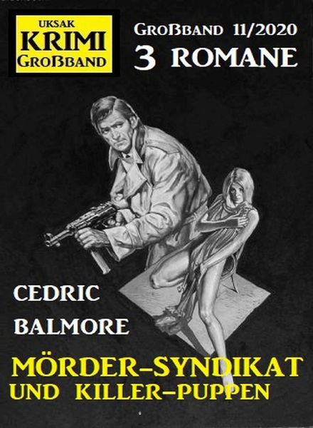 Uksak Krimi Grossband – Nr.11 2020