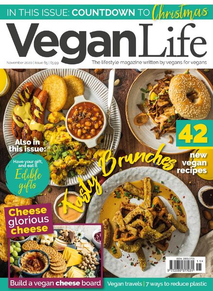 Vegan Life – Issue 65 – November 2020