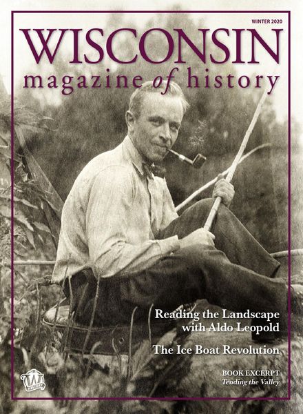 Wisconsin Magazine of History – November 2020