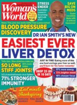 Woman’s World USA – November 30, 2020