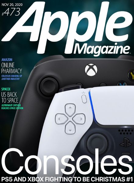 AppleMagazine – November 20, 2020